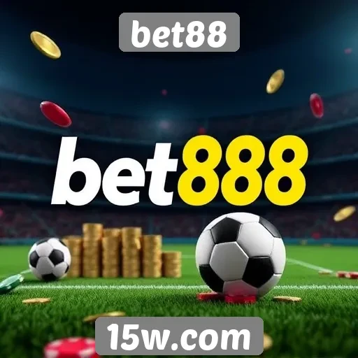 Opcões de jogos disponíveis no bet88